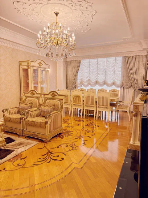Satış: 4 otaqlı 199 m² mənzil