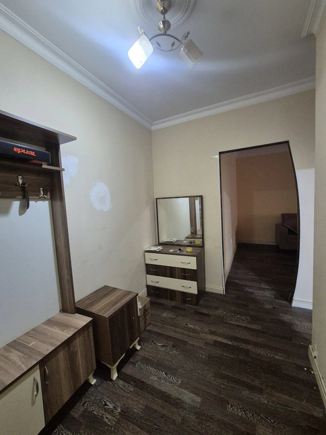 Kirayə 2 otaqlı 52 m² mənzil, Nizami, Bakı. Foto 1