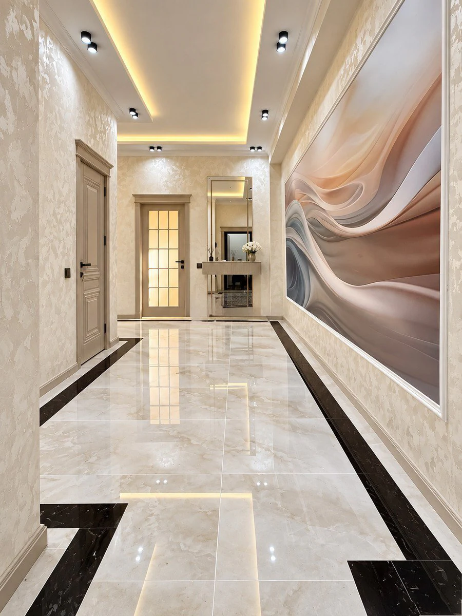3-комн. квартира 130 м², Низаминский, Баку. Фото 1