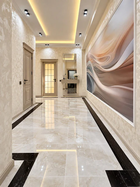 3 otaqlı 130 m² mənzil