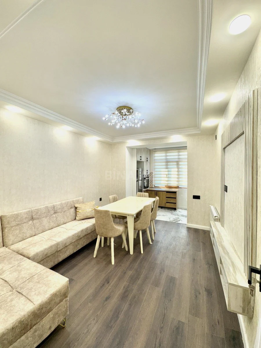Satış: 3 otaqlı 65 m² mənzil, Nərimanov rayonu, Bakı. Foto 1
