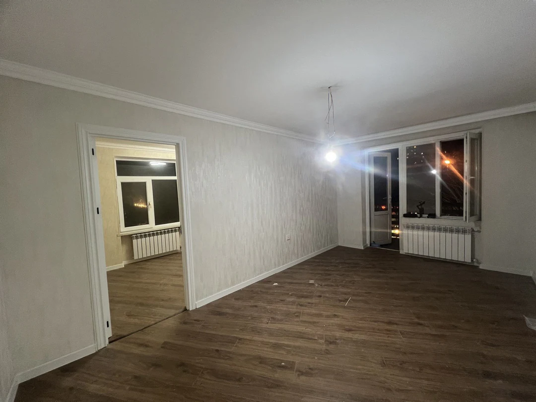2 otaqlı 52 m² mənzil, Nizami, Bakı — 2-ci mərtəbə. Foto 1