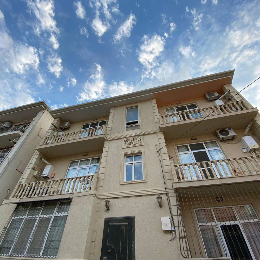 2 otaqlı 53 m² mənzil, Suraxanı, Bakı. Foto 1