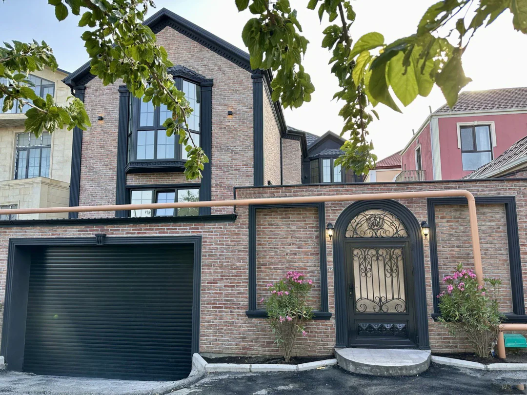 5 otaqlı 250 m² fərdi ev, Səbail rayonu, Bakı. Foto 1