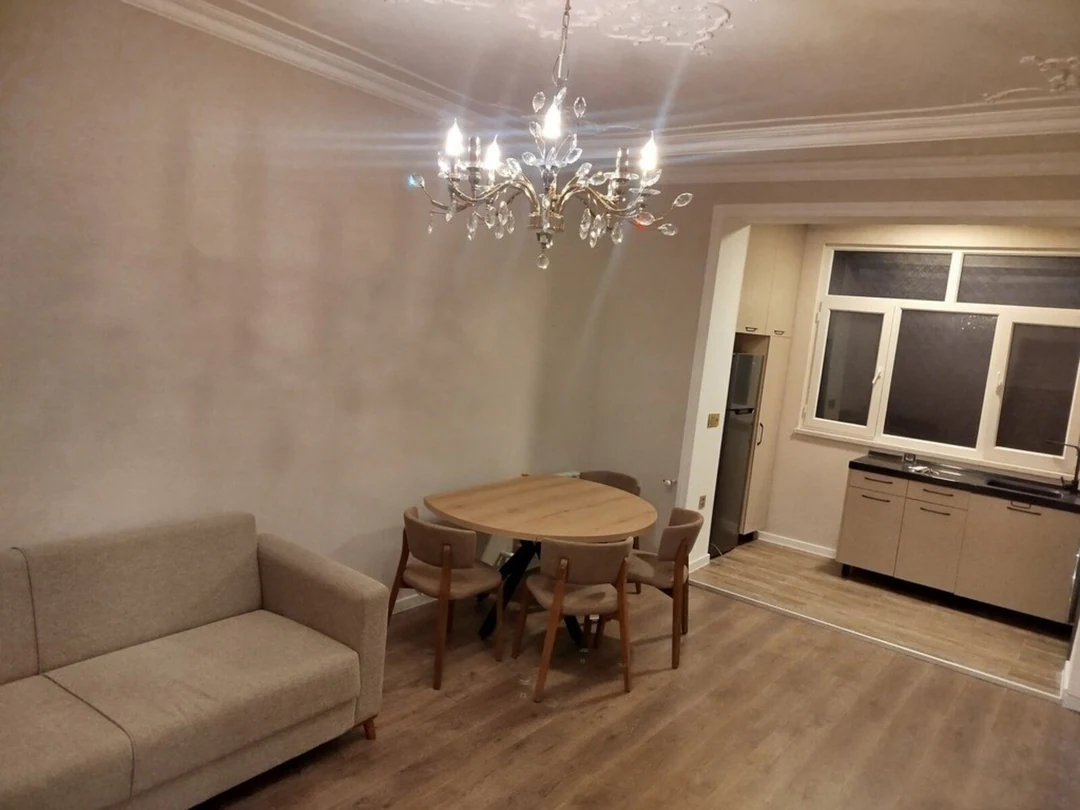 Kirayə 2 otaqlı 40 m² mənzil, Səbail rayonu, Bakı. Foto 1