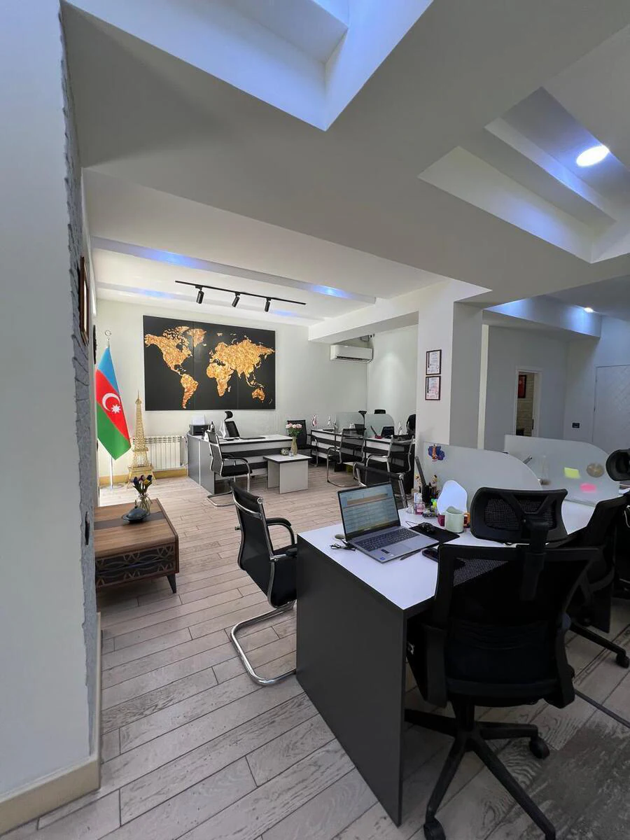 Продажа: офис 103 м², Насиминский район, Баку. Фото 1