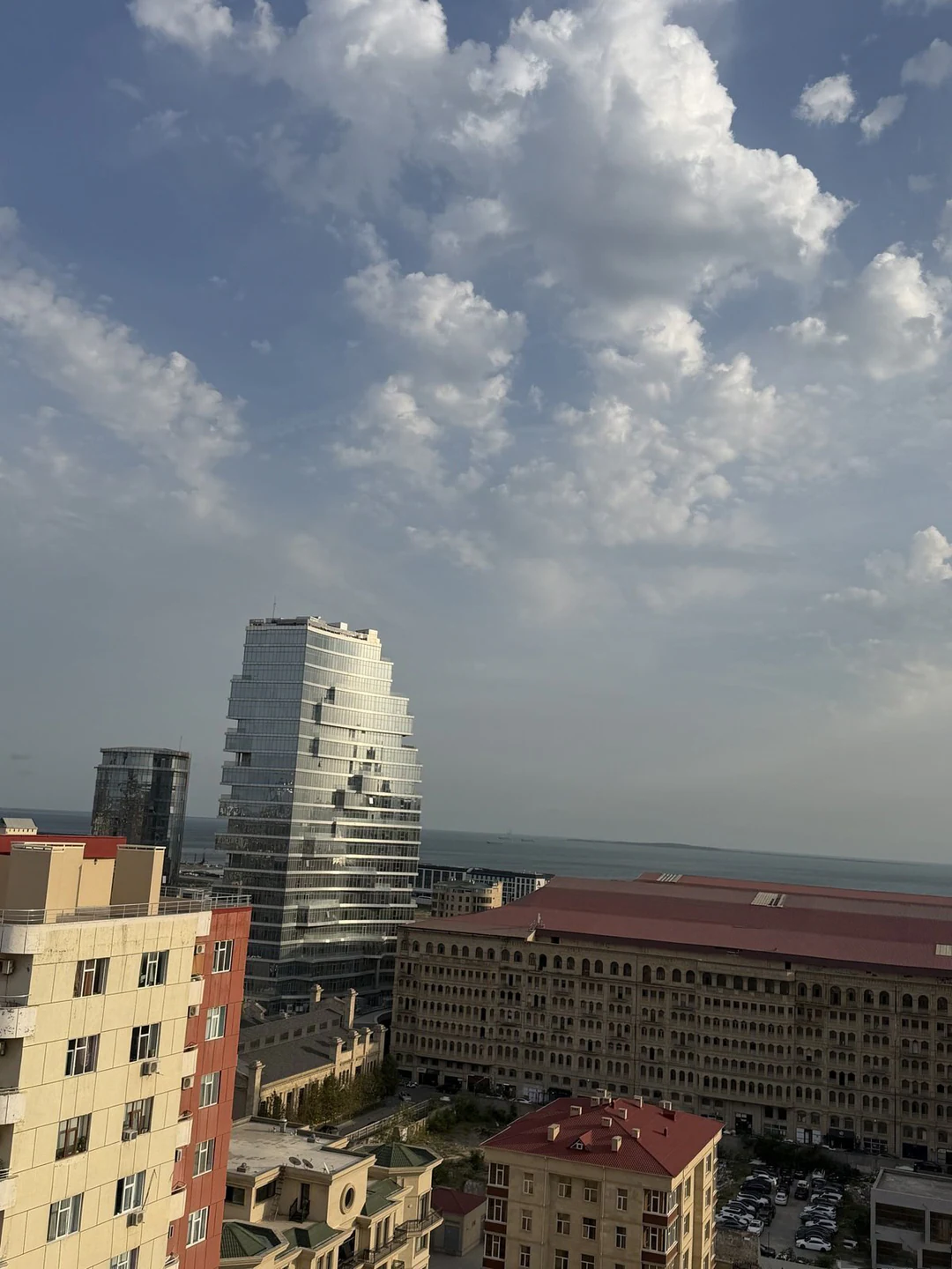 2 otaqlı 85 m² mənzil, Xətai rayonu, Bakı — 15-ci mərtəbə. Foto 1