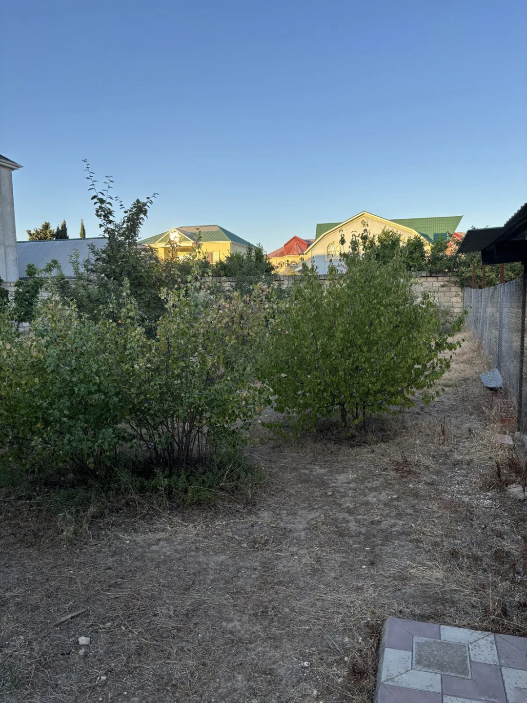 5 sot torpaq sahəsi, Xəzər rayonu, Bakı — Buzovna qəsəbəsi. Foto 1