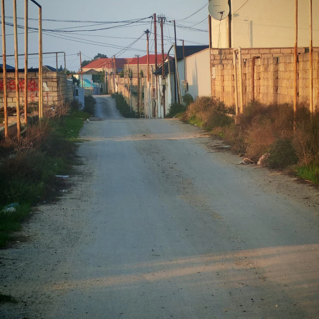 7,6 sot torpaq sahəsi, Xəzər rayonu, Bakı. Foto 1