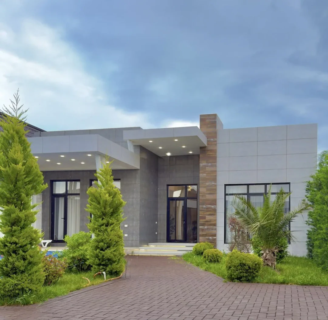 5 otaqlı 260 m² fərdi ev, Xəzər rayonu, Bakı. Foto 1