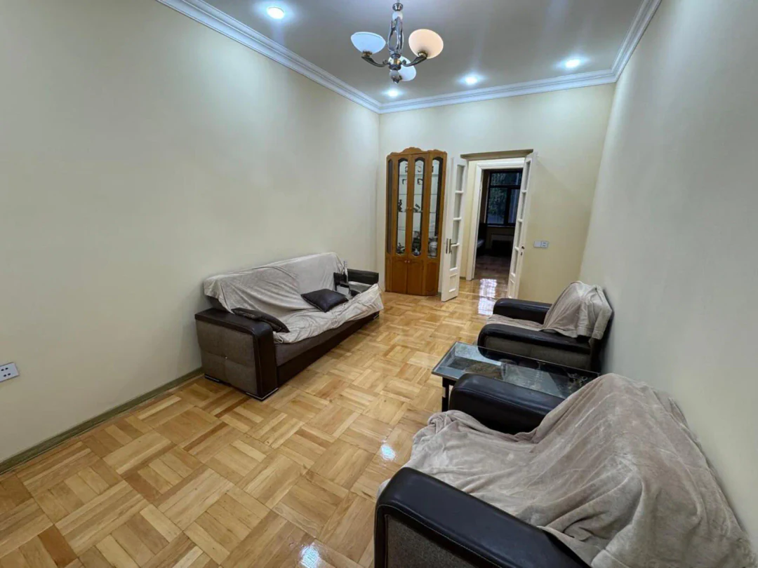 Kirayə 2 otaqlı 72 m² mənzil, Yasamal rayonu, Bakı. Foto 1