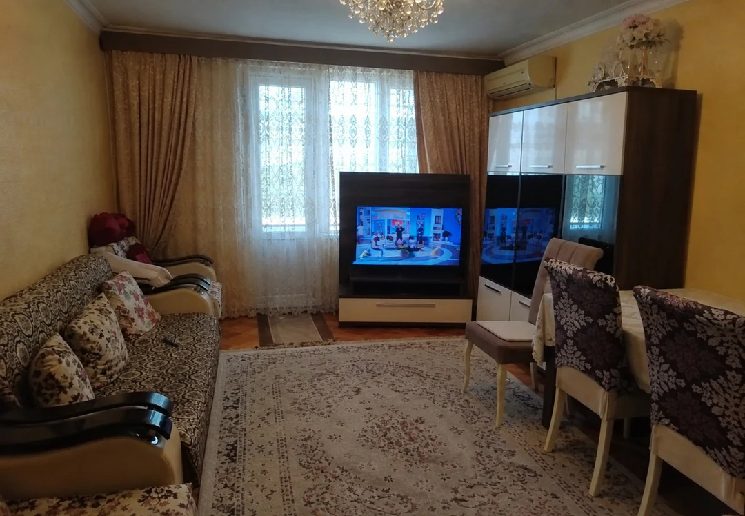 3 otaqlı 50 m² mənzil, Xətai rayonu, Bakı. Foto 1