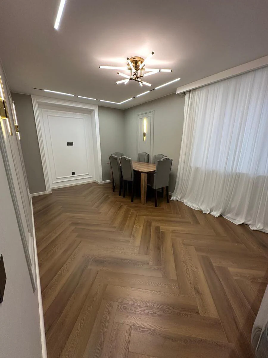 Kirayə 3 otaqlı 80 m² mənzil, Yasamal rayonu, Bakı — 2-ci mərtəbə. Foto 1