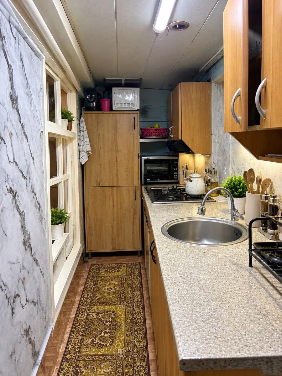 3-комн. дом 80 м², Наримановский район, Баку. Фото 1