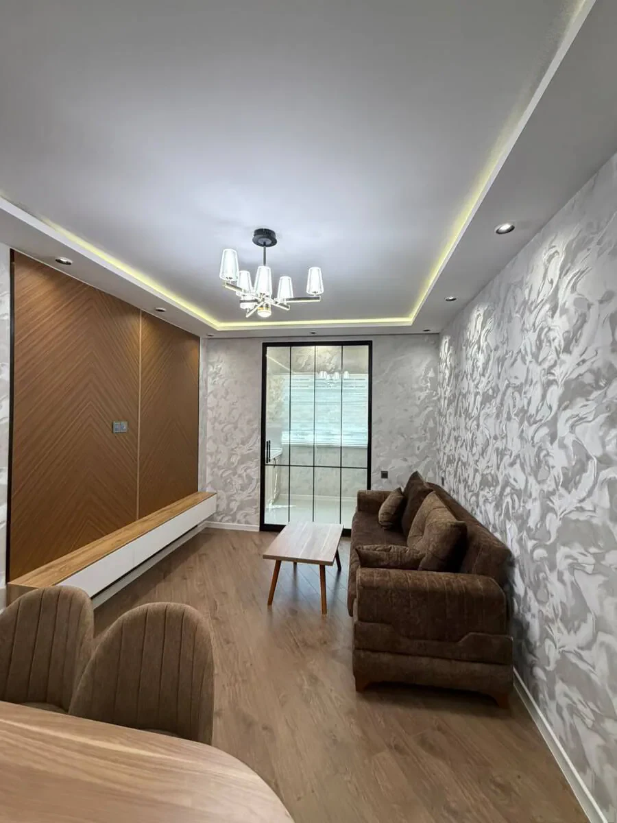 3 otaqlı 65 m² mənzil, Nizami, Bakı. Foto 1