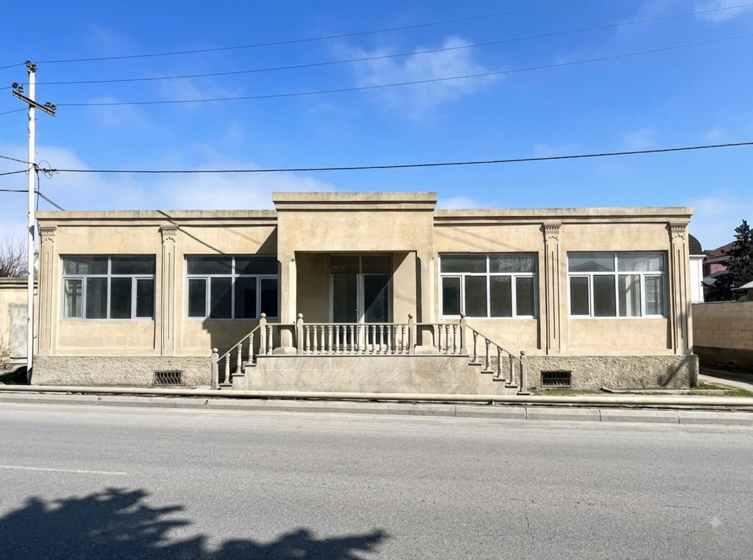 324 m² obyekt, Xəzər rayonu, Bakı. Foto 1