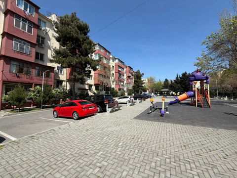 3 otaqlı 80 m² mənzil