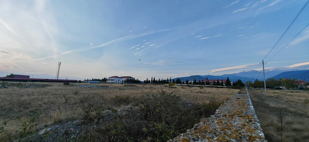 260 sot torpaq sahəsi, Şəki. Foto 1
