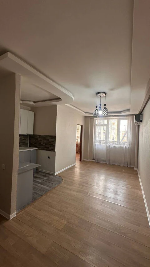 2 otaqlı 52 m² mənzil