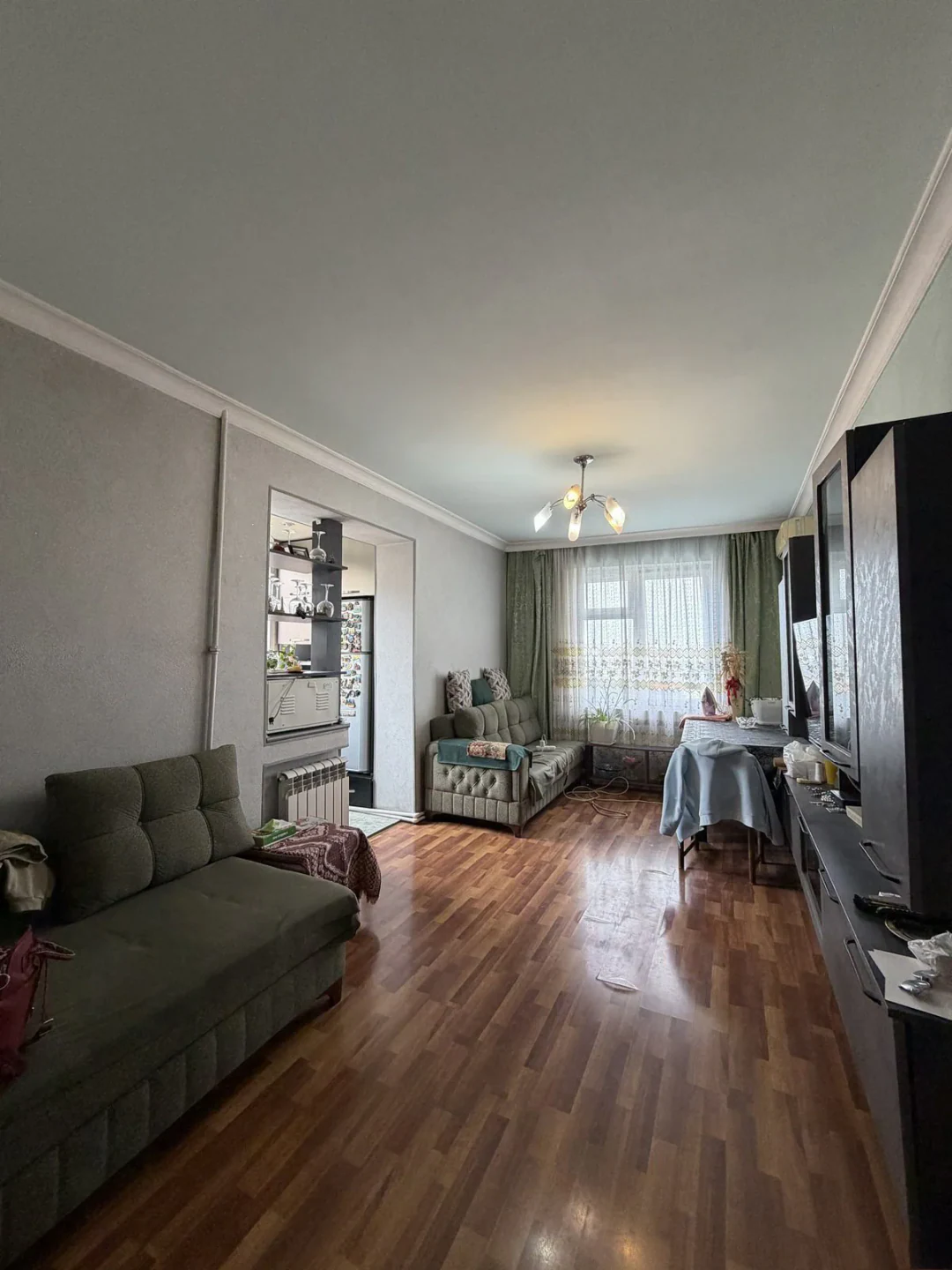 3-комн. квартира 60 м², Сураханский, Баку. Фото 1