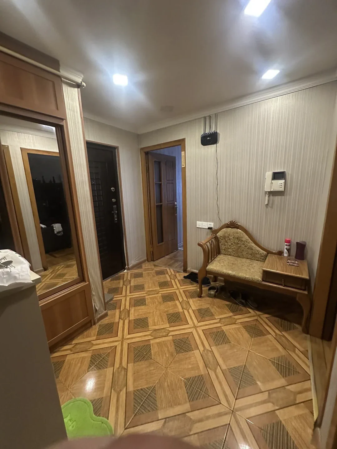 3 otaqlı 68 m² mənzil, Nizami, Bakı. Foto 1