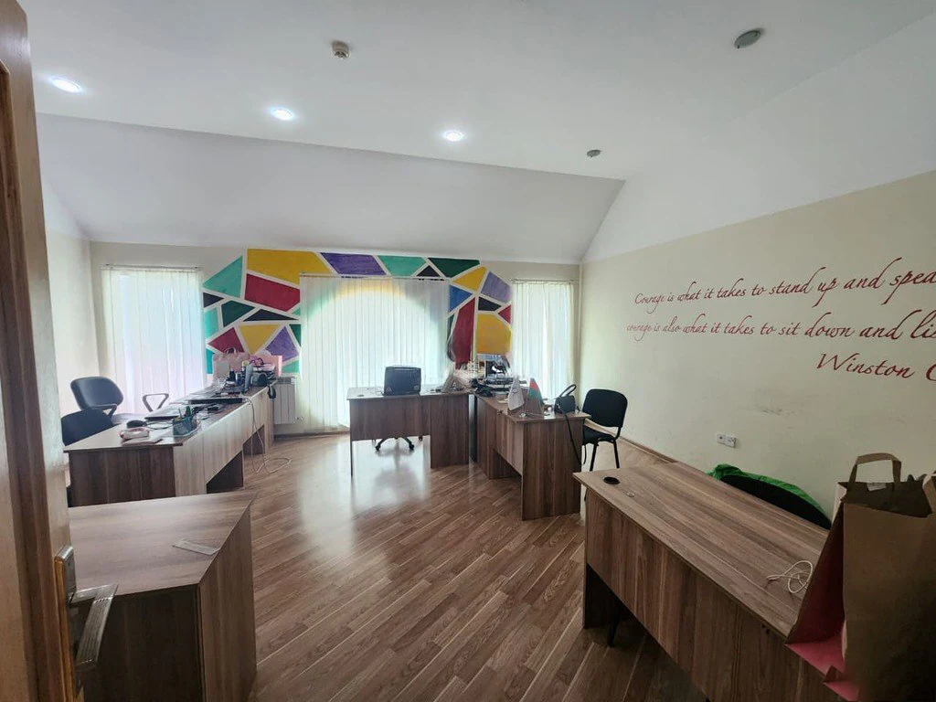 Kirayə 400 m² ofis, Yasamal rayonu, Bakı. Foto 1