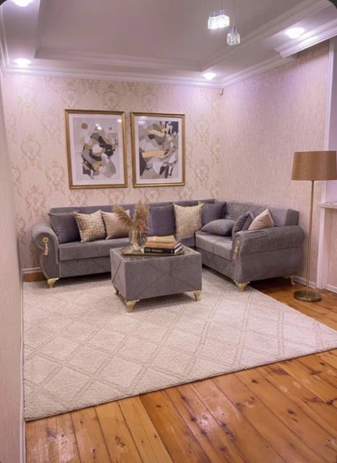 2 otaqlı 68 m² mənzil