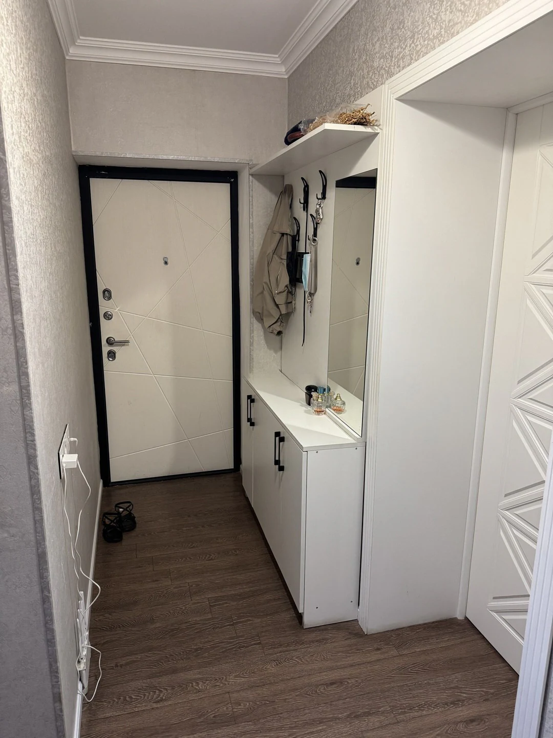 3-комн. квартира 75 м², Низаминский, Баку — 2 этаж. Фото 1