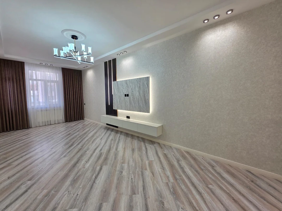3 otaqlı 106 m² mənzil, Xətai rayonu, Bakı. Foto 1