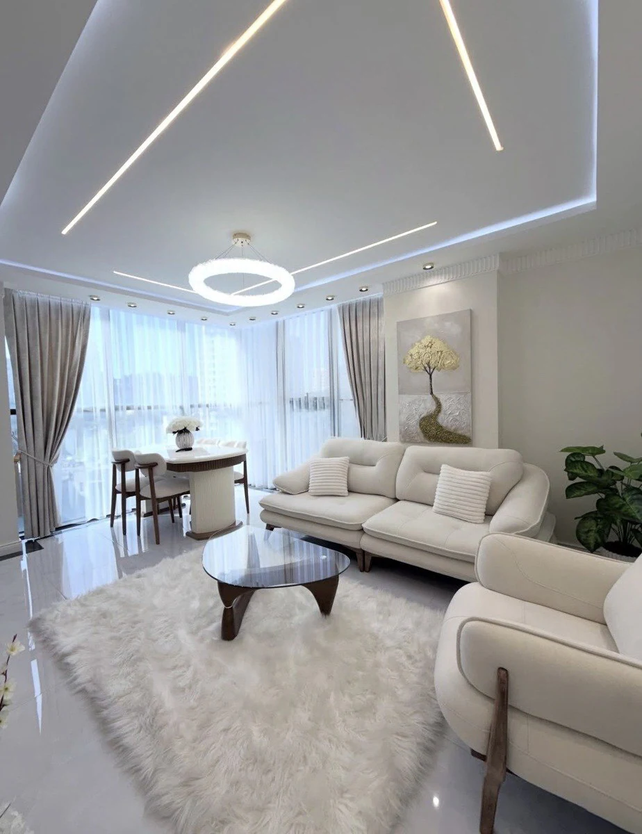 3 otaqlı 95 m² mənzil, Binəqədi, Bakı. Foto 1