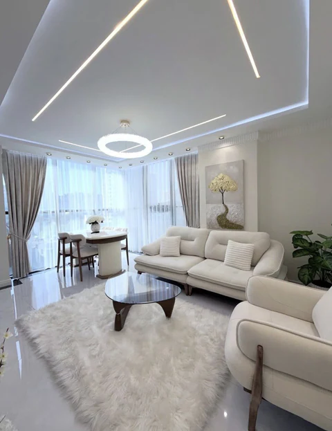 3 otaqlı 95 m² mənzil