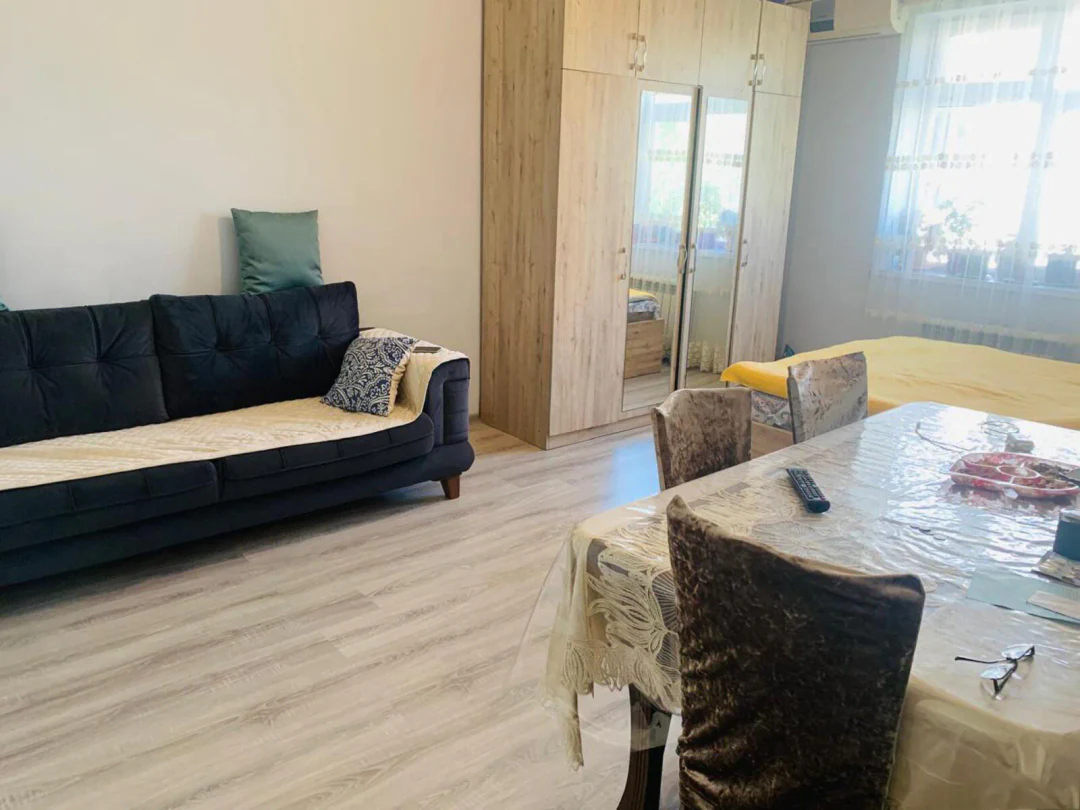 1 otaqlı 40 m² mənzil, Nərimanov rayonu, Bakı. Foto 1