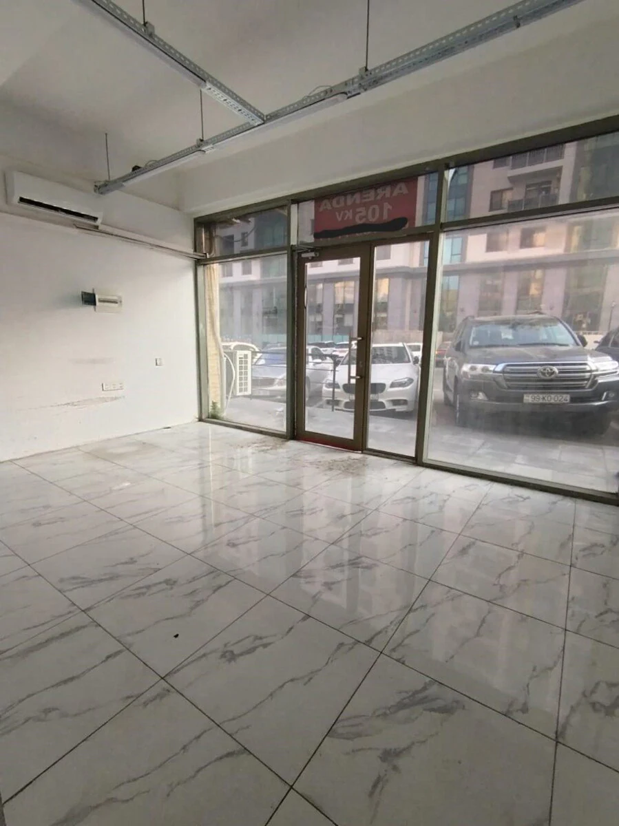 Kirayə: 105 m² obyekt, Yasamal rayonu, Bakı. Foto 1