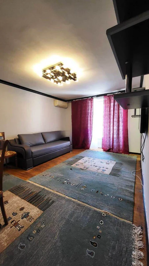 2 otaqlı 55 m² mənzil