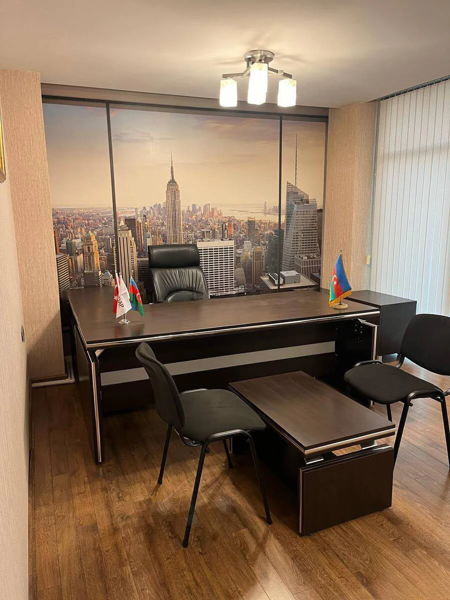Kirayə 240 m² ofis, Xətai rayonu, Bakı. Foto 1
