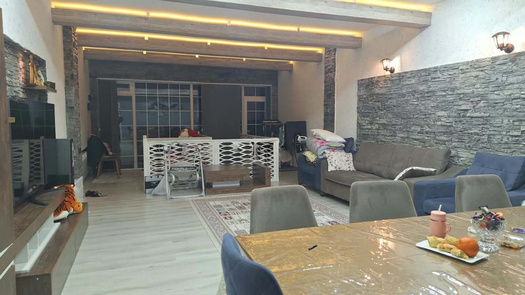 Kirayə 2 otaqlı 85 m² fərdi ev, Nizami, Bakı. Foto 1