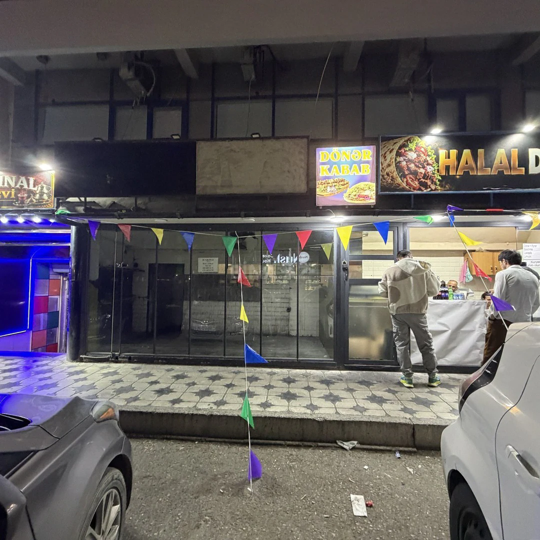 Kirayə: 40 m² obyekt, Xətai rayonu, Bakı. Foto 1