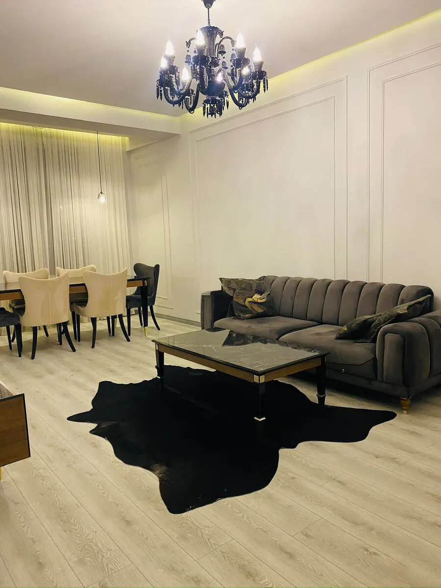 3 otaqlı 132 m² mənzil, Binəqədi, Bakı. Foto 1