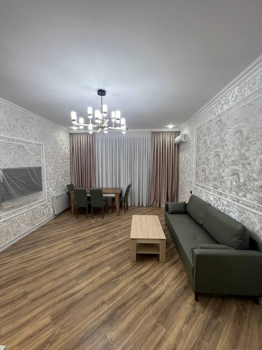 Kirayə 2 otaqlı 77 m² mənzil, Sumqayıt bulvarı, Sumqayıt. Foto 1