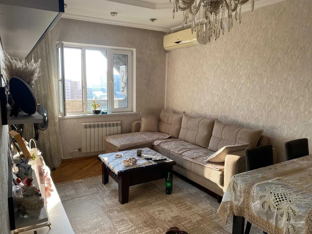 3-комн. квартира 85 м², Бинагадинский, Баку. Фото 1