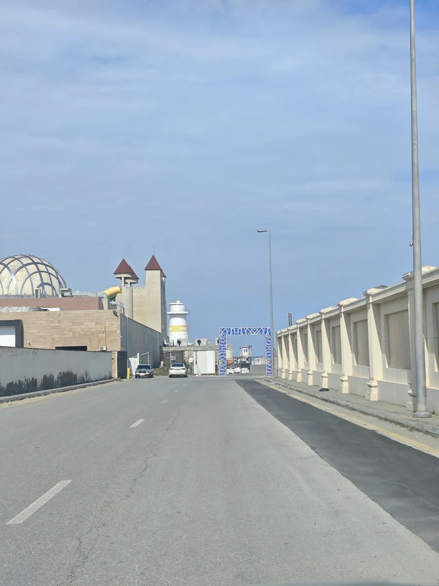6 sot torpaq sahəsi, Xəzər rayonu, Bakı. Foto 1