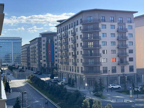 Satış: 3 otaqlı 139 m² mənzil