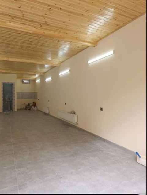 38 m² qaraj