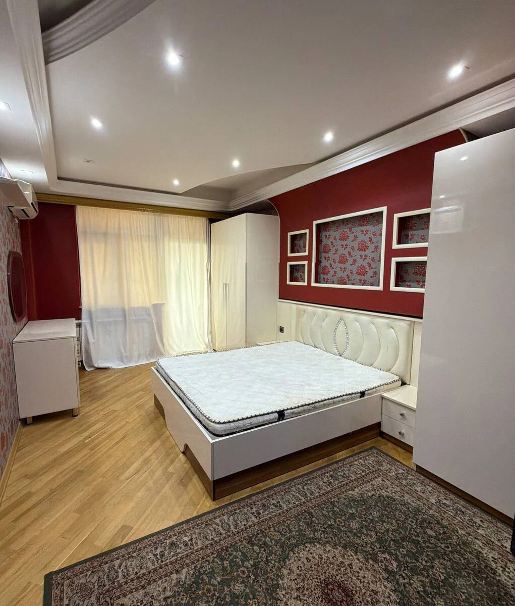 Kirayə 5 otaqlı 135 m² mənzil, yeni tikili, Xırdalan. Foto 1