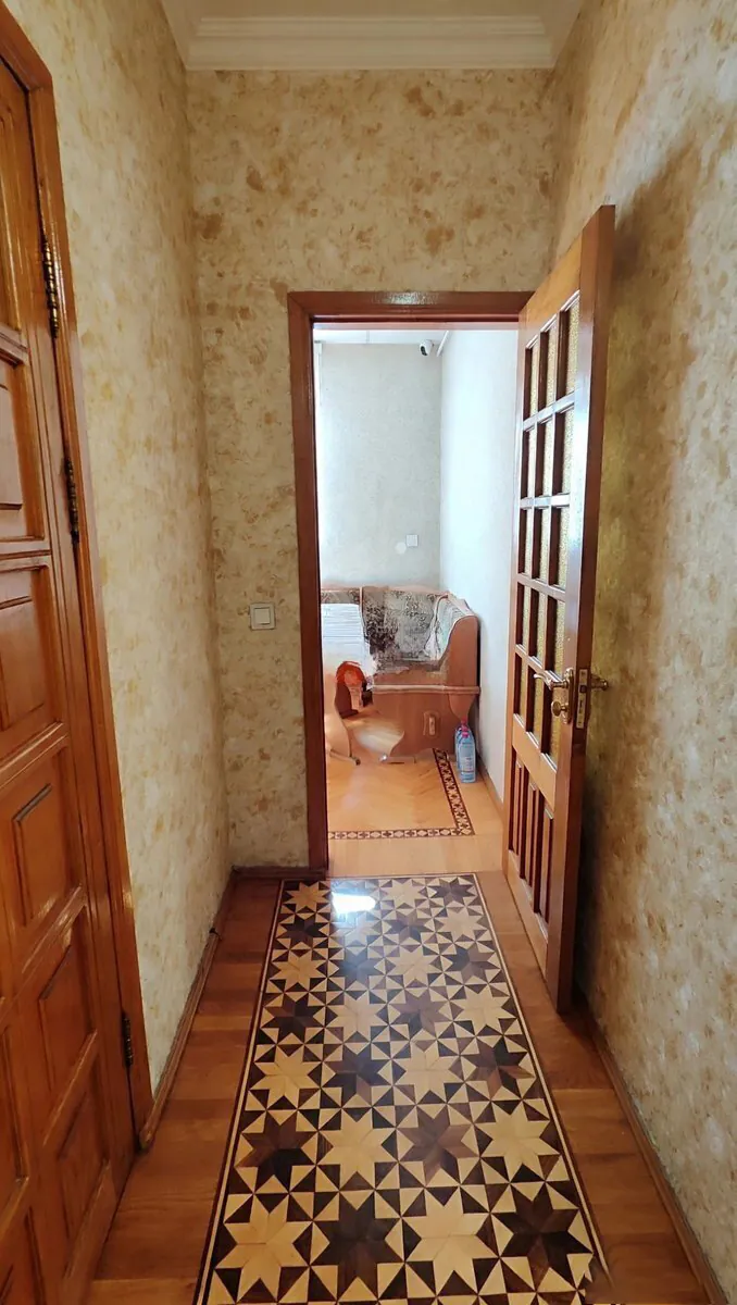 4 otaqlı 138 m² mənzil, Nərimanov rayonu, Bakı. Foto 1
