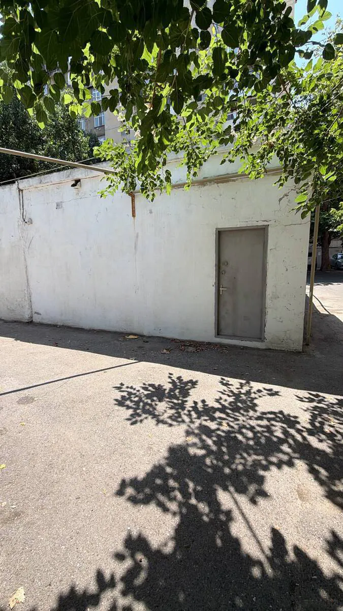 Satış: 33 m² qaraj, Yasamal rayonu, Bakı. Foto 1