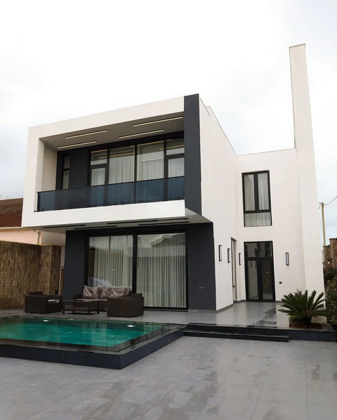 Günlük kirayə 5 otaqlı 400 m² fərdi ev