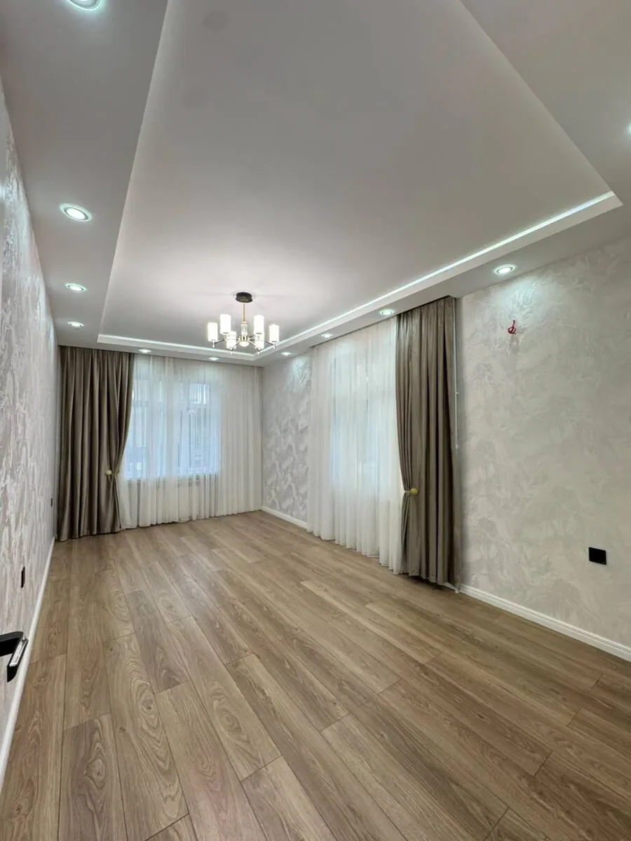 2 otaqlı 65 m² mənzil, Xətai rayonu, Bakı — 2-ci mərtəbə. Foto 1