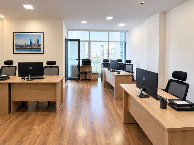 Kirayə: 60 m² ofis