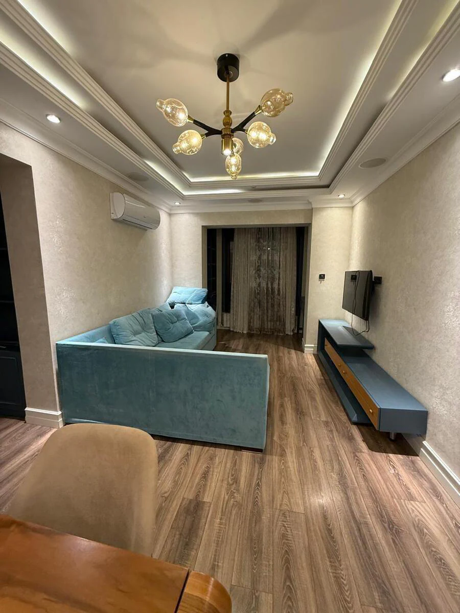 2-комн. квартира в аренду, 70 м², Бинагадинский, Баку. Фото 1